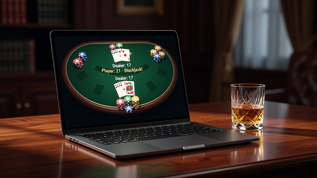Your Guide to Playing Online Blackjack for Real Money - real money online blackjack australia