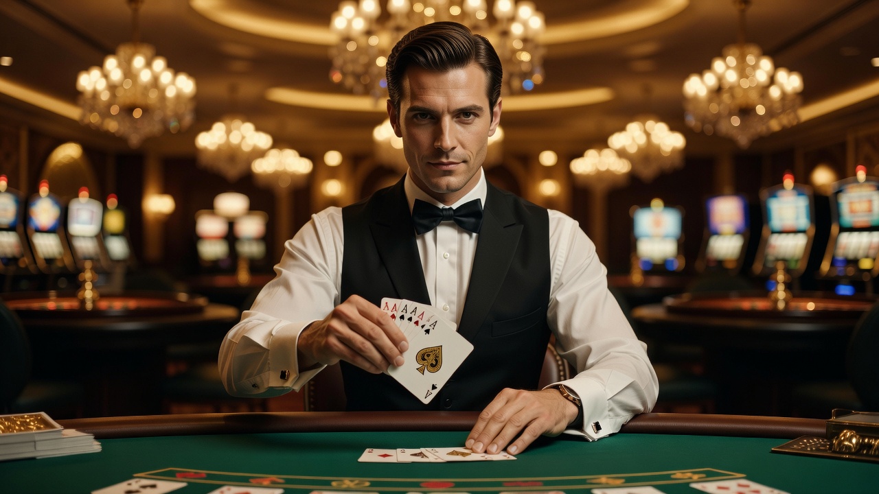 Experience Live Dealer Tables - real money online blackjack australia