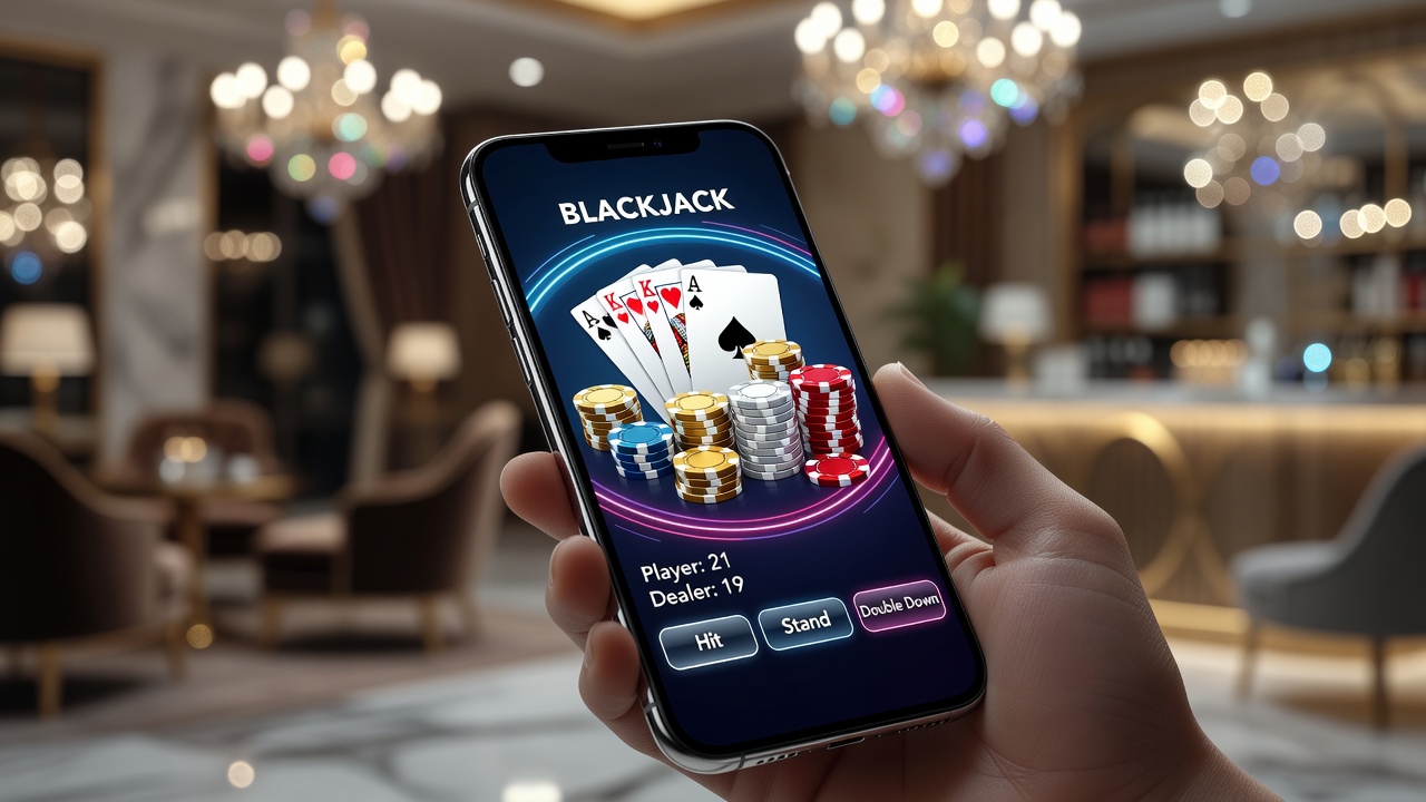 Top Real Money Blackjack Apps in 2026 - real money blackjack app
