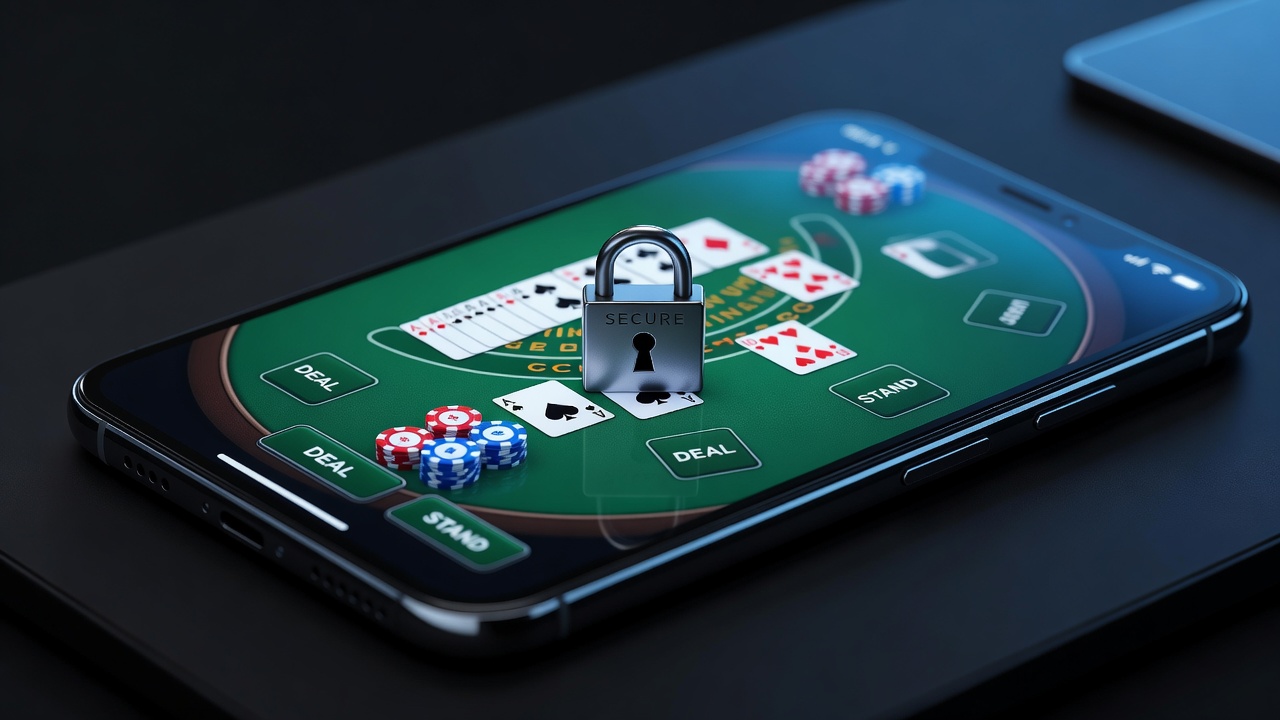 How to Choose a Secure Real Money Blackjack App - real money blackjack app