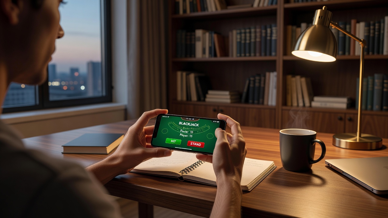 Starting Your Real Money Blackjack Journey - real money blackjack app