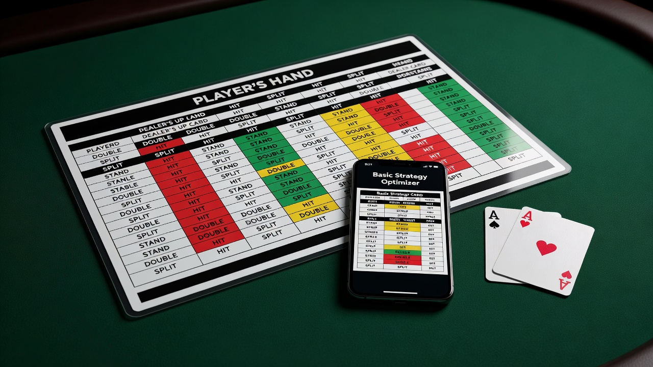 Essential Real Money Blackjack Strategies - real money blackjack app