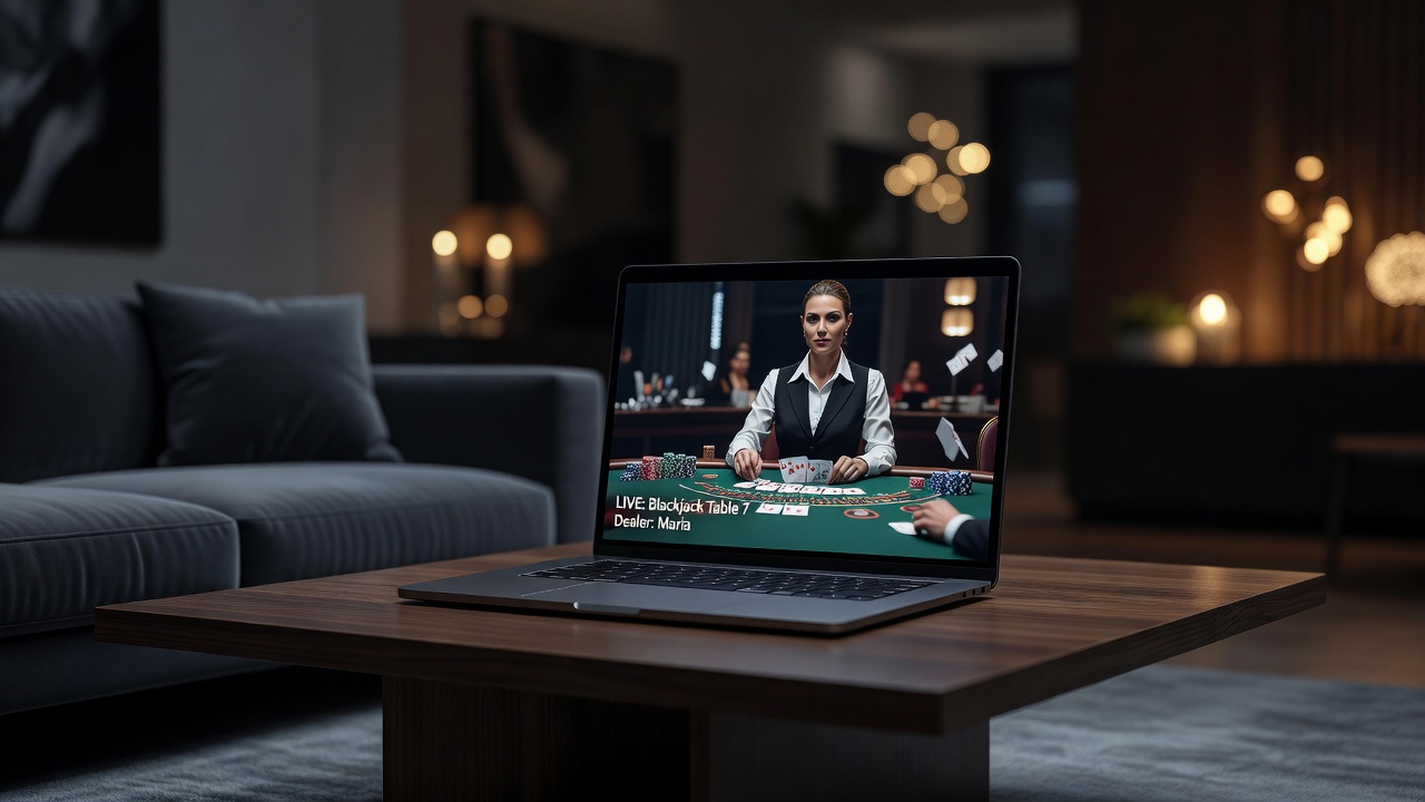 Exploring Live Dealer and Automated Blackjack Games - play blackjack online for real money