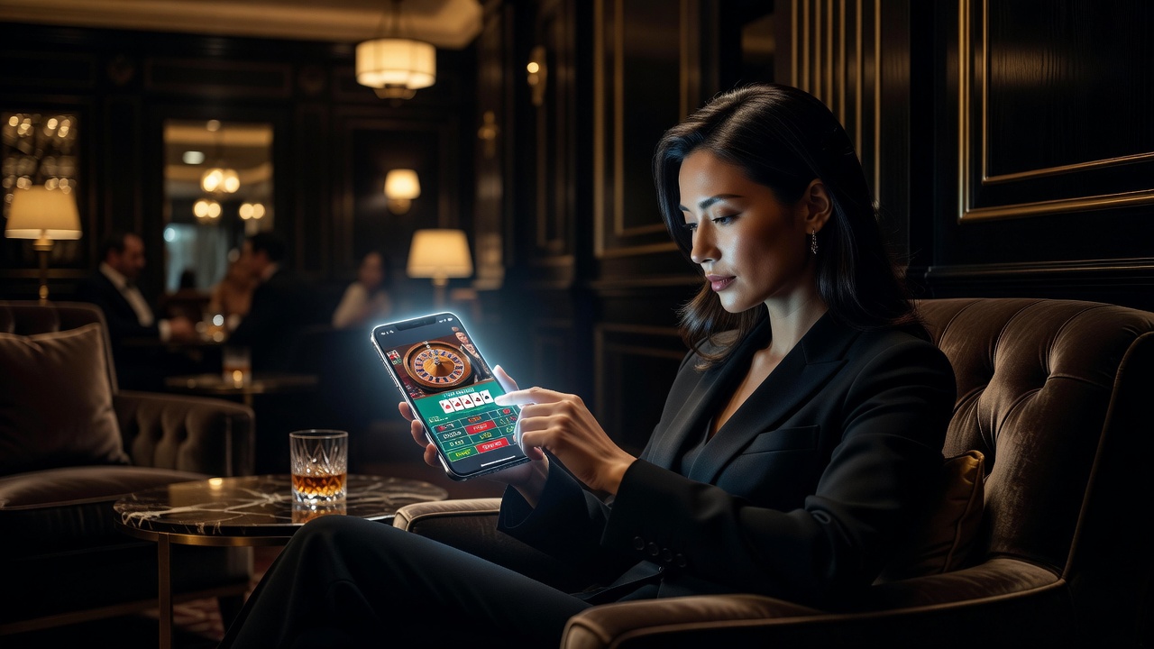 The RocketPlay Casino App Experience - rocketplay casino app