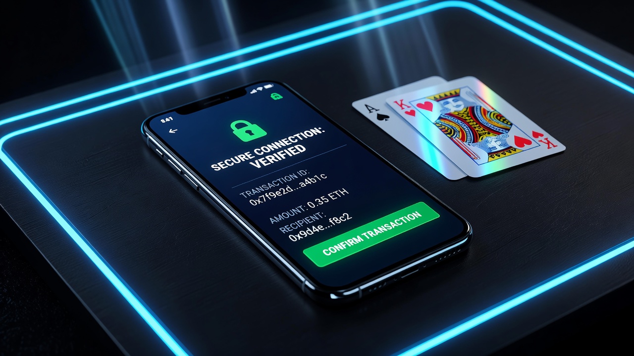 How to Start Playing Online Crypto Blackjack - online crypto blackjack