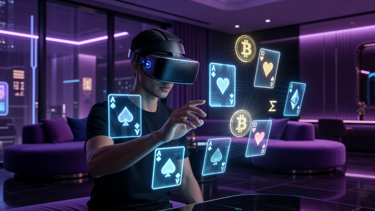 The Future of Online Crypto Blackjack in 2026 - online crypto blackjack