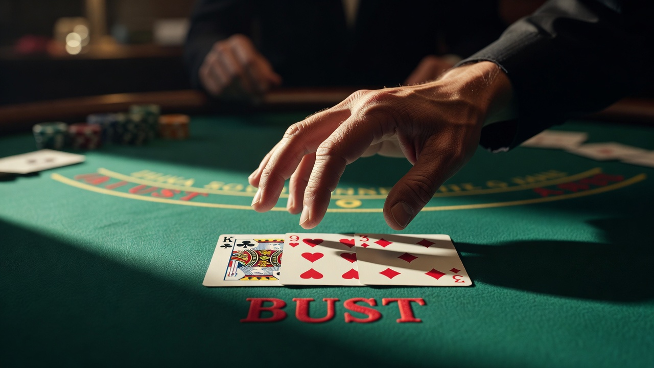 Common Mistakes and How to Avoid Them - online blackjack basic strategy
