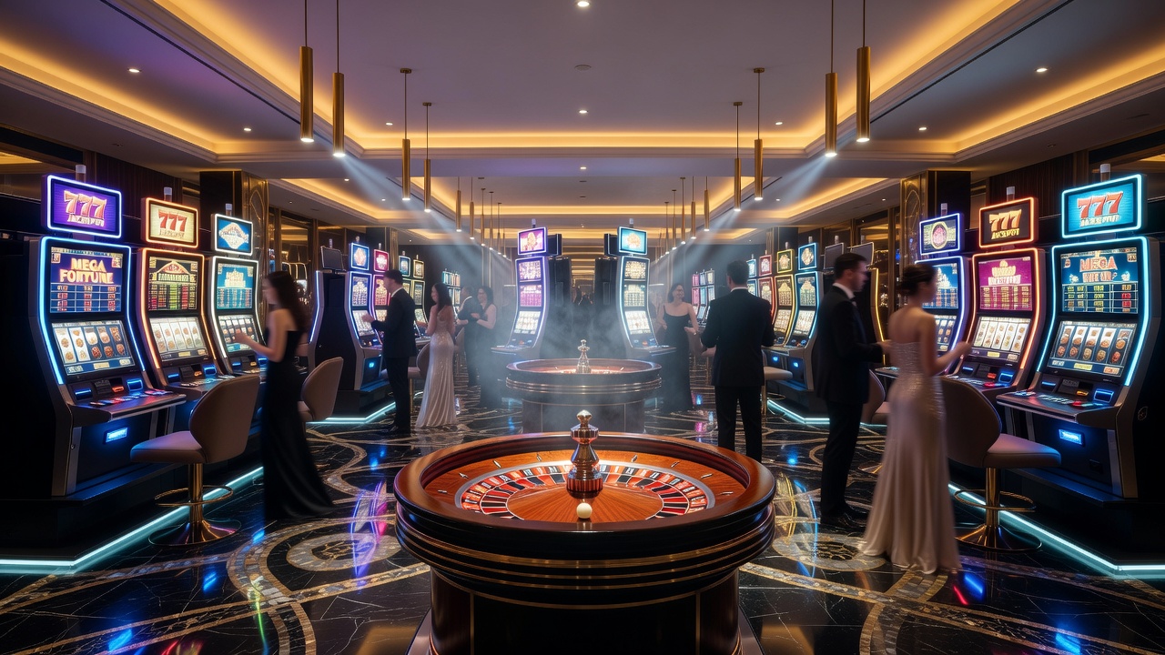 Explore the Games at Casinonic - casinonic casino review