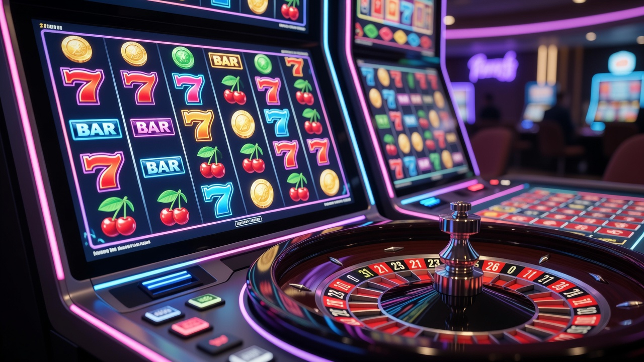 A Closer Look at the Game Selection - joe fortune casino review