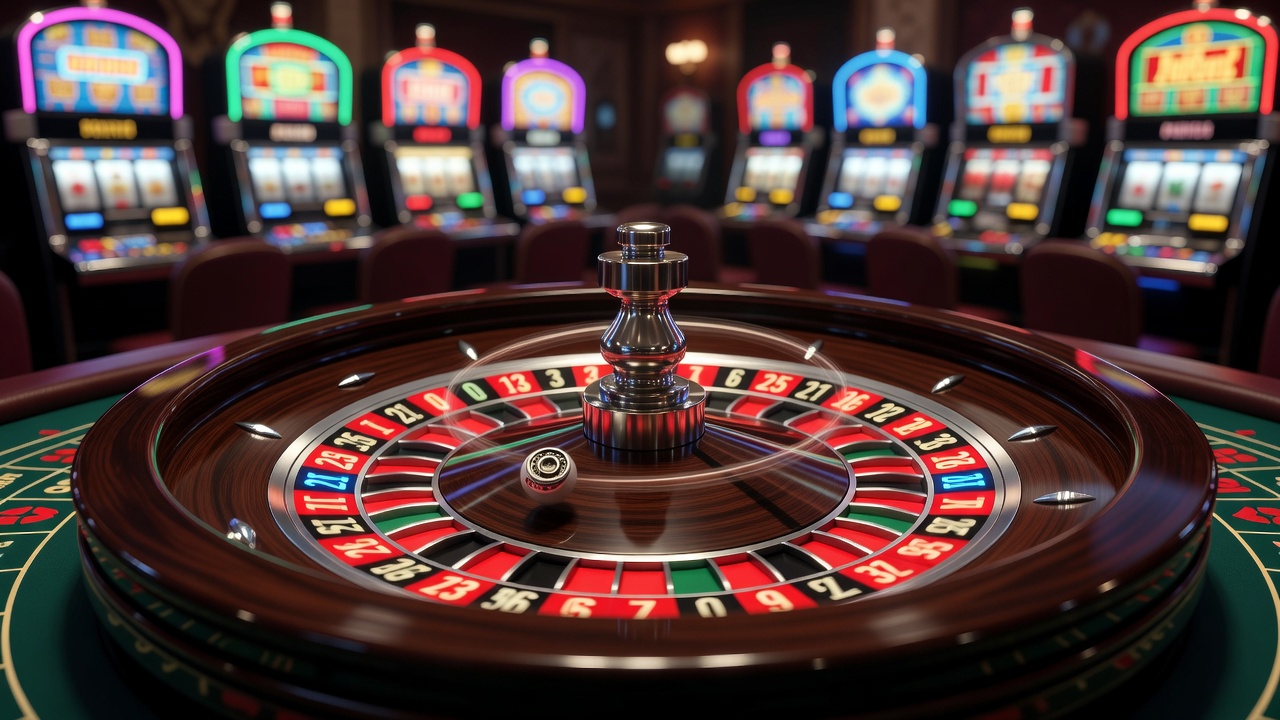 Games Portfolio: Slots, Table Games &amp; Live Casino - aussie play casino review